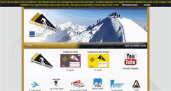 Desktop Screenshot of grandecourse.com